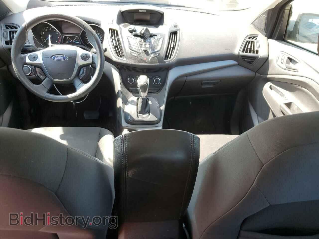 2013 FORD ESCAPE - VIN: 1FMCU0F72DUA19746 - Фото 8