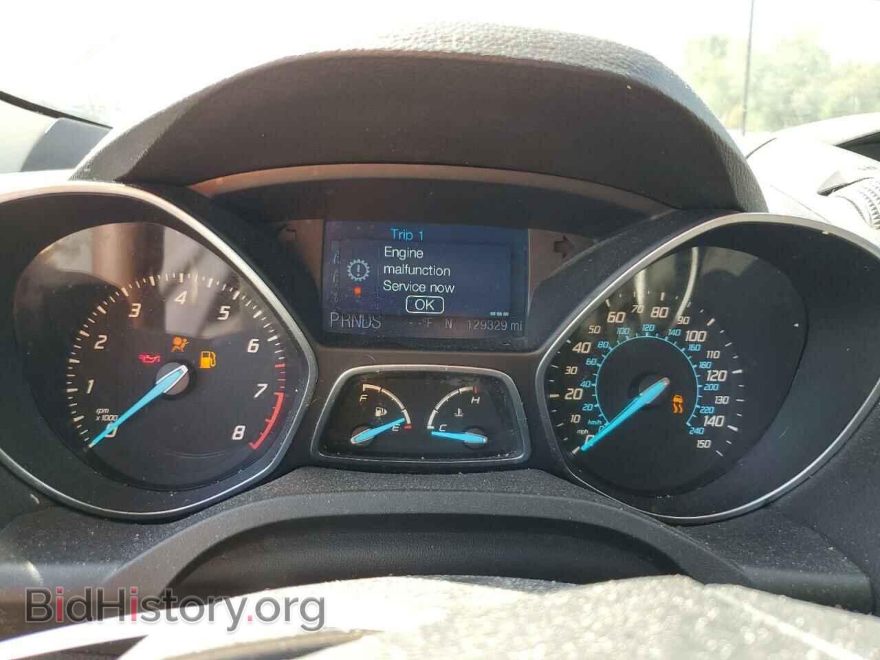 2013 FORD ESCAPE - VIN: 1FMCU0F72DUA19746 - Фото 9