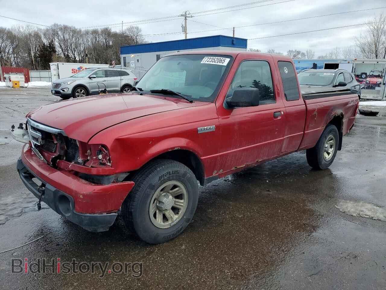 Фотография 1FTZR45E38PA06225 - FORD RANGER 2008