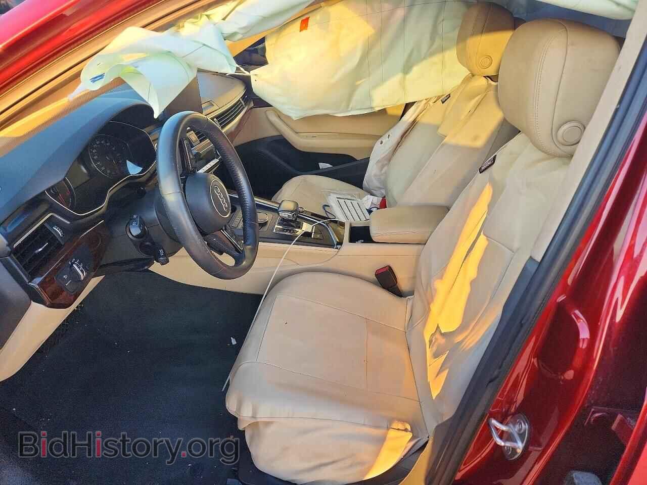 2019 AUDI A4 - VIN: WAUGMAF40KA028006 - Photo 7