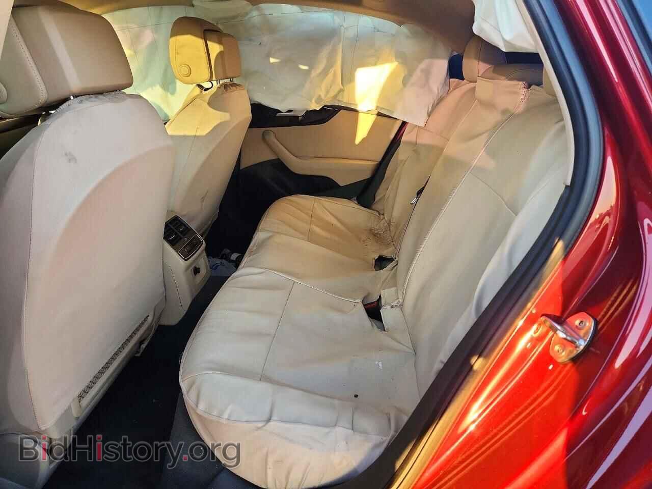 2019 AUDI A4 - VIN: WAUGMAF40KA028006 - Photo 10