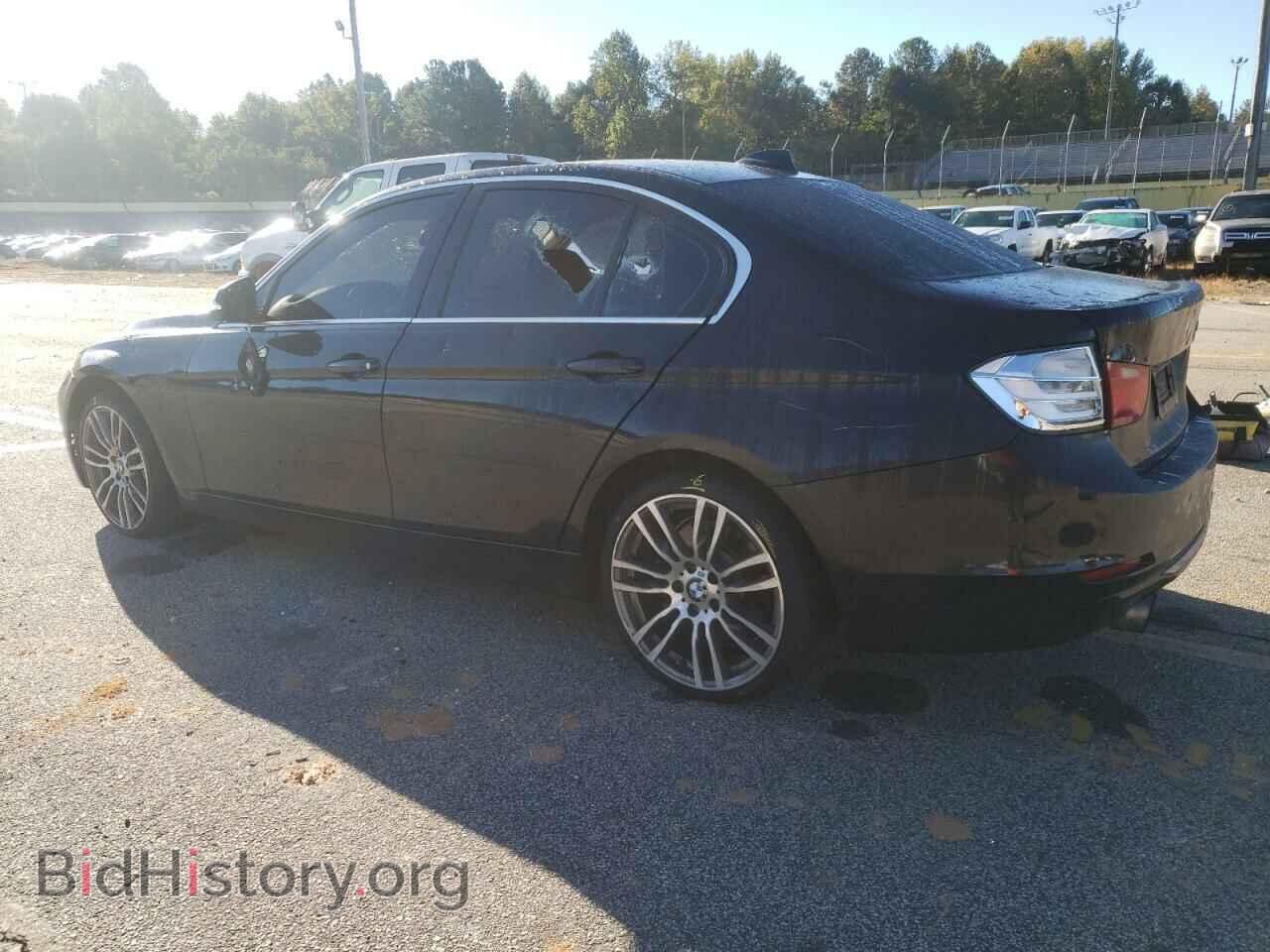 2013 BMW 3 SERIES - VIN: WBA3A9G53DNP36100 - Фото 2