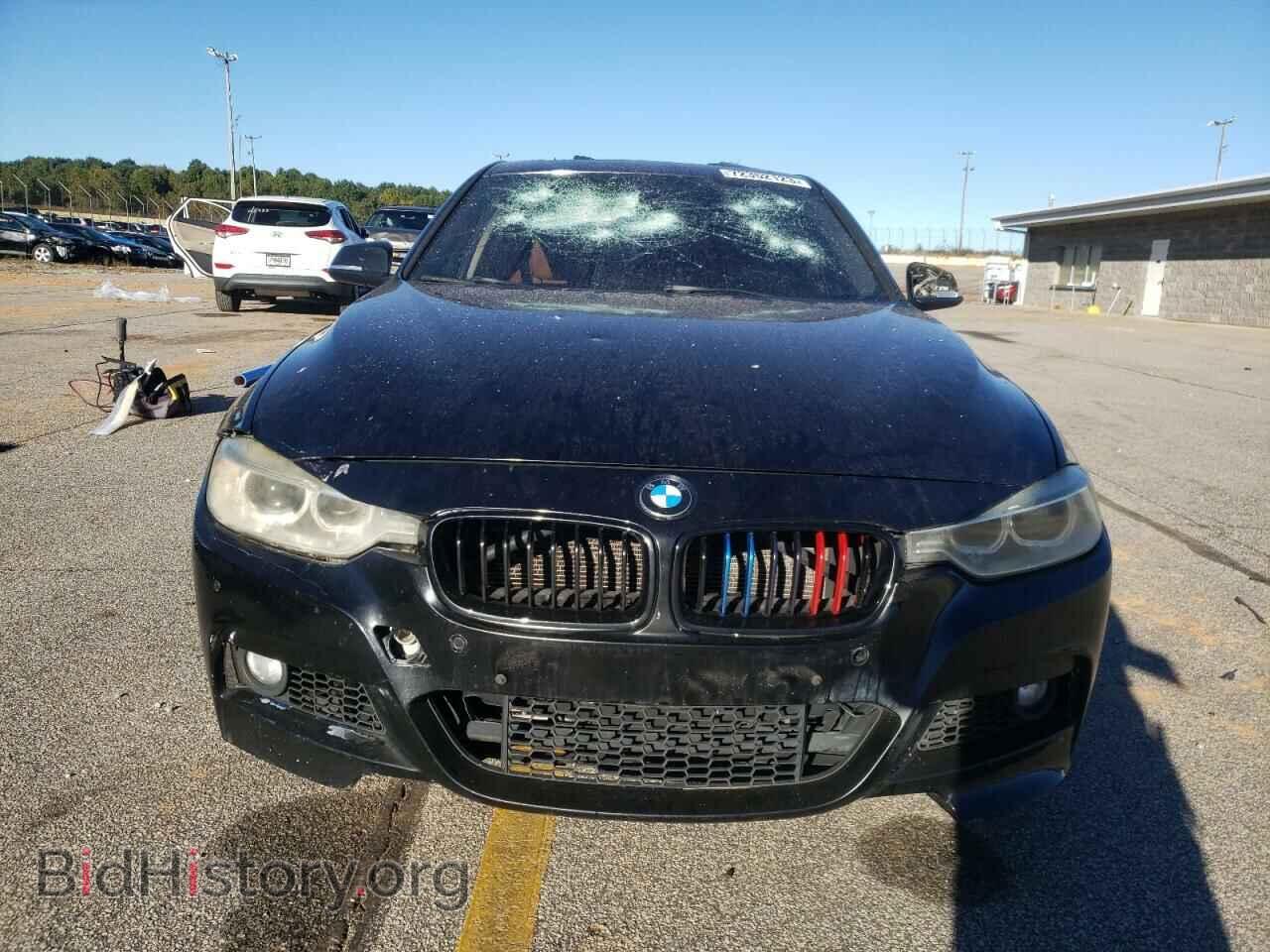 2013 BMW 3 SERIES - VIN: WBA3A9G53DNP36100 - Фото 5
