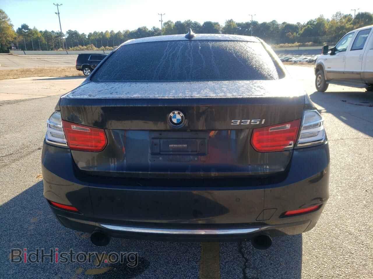 2013 BMW 3 SERIES - VIN: WBA3A9G53DNP36100 - Фото 6