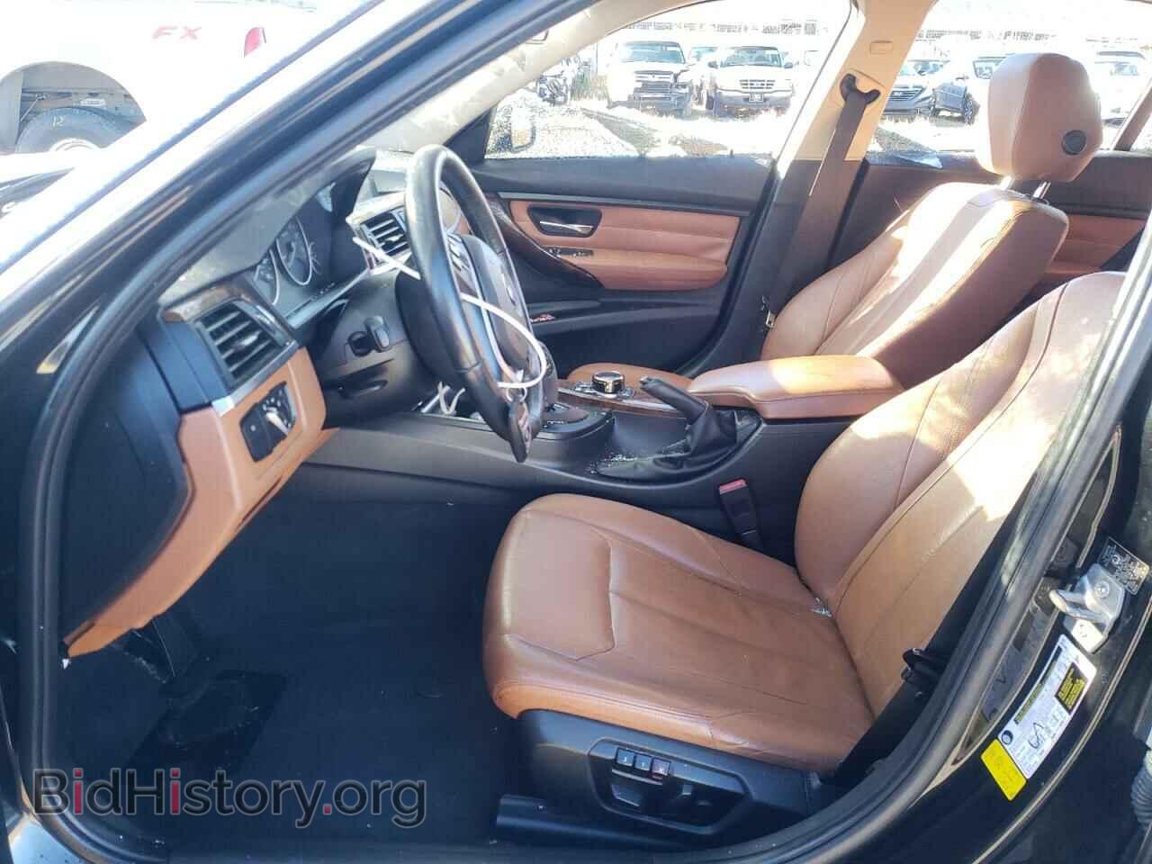 2013 BMW 3 SERIES - VIN: WBA3A9G53DNP36100 - Фото 7