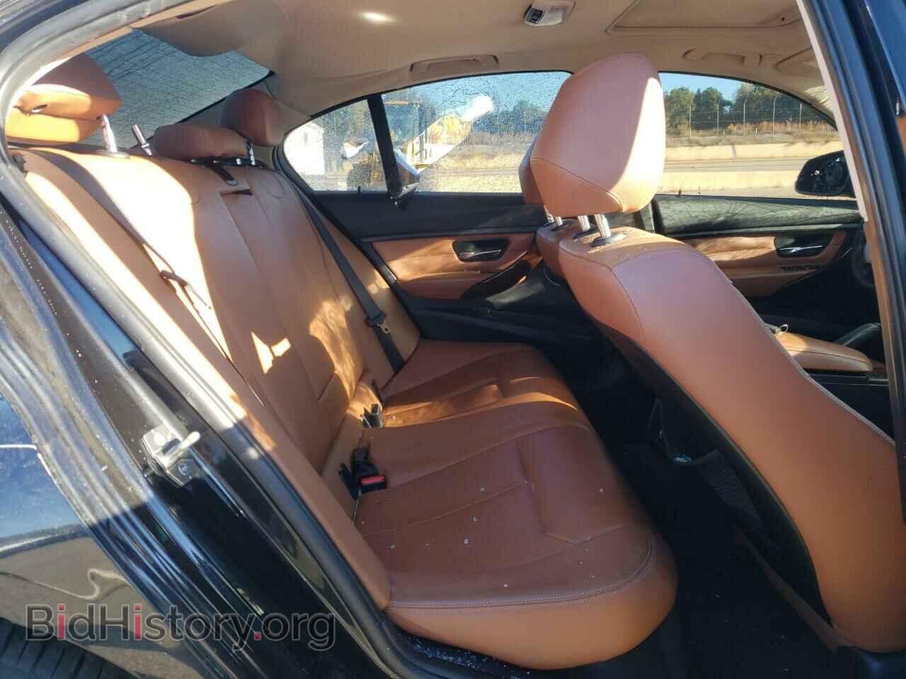 2013 BMW 3 SERIES - VIN: WBA3A9G53DNP36100 - Фото 10