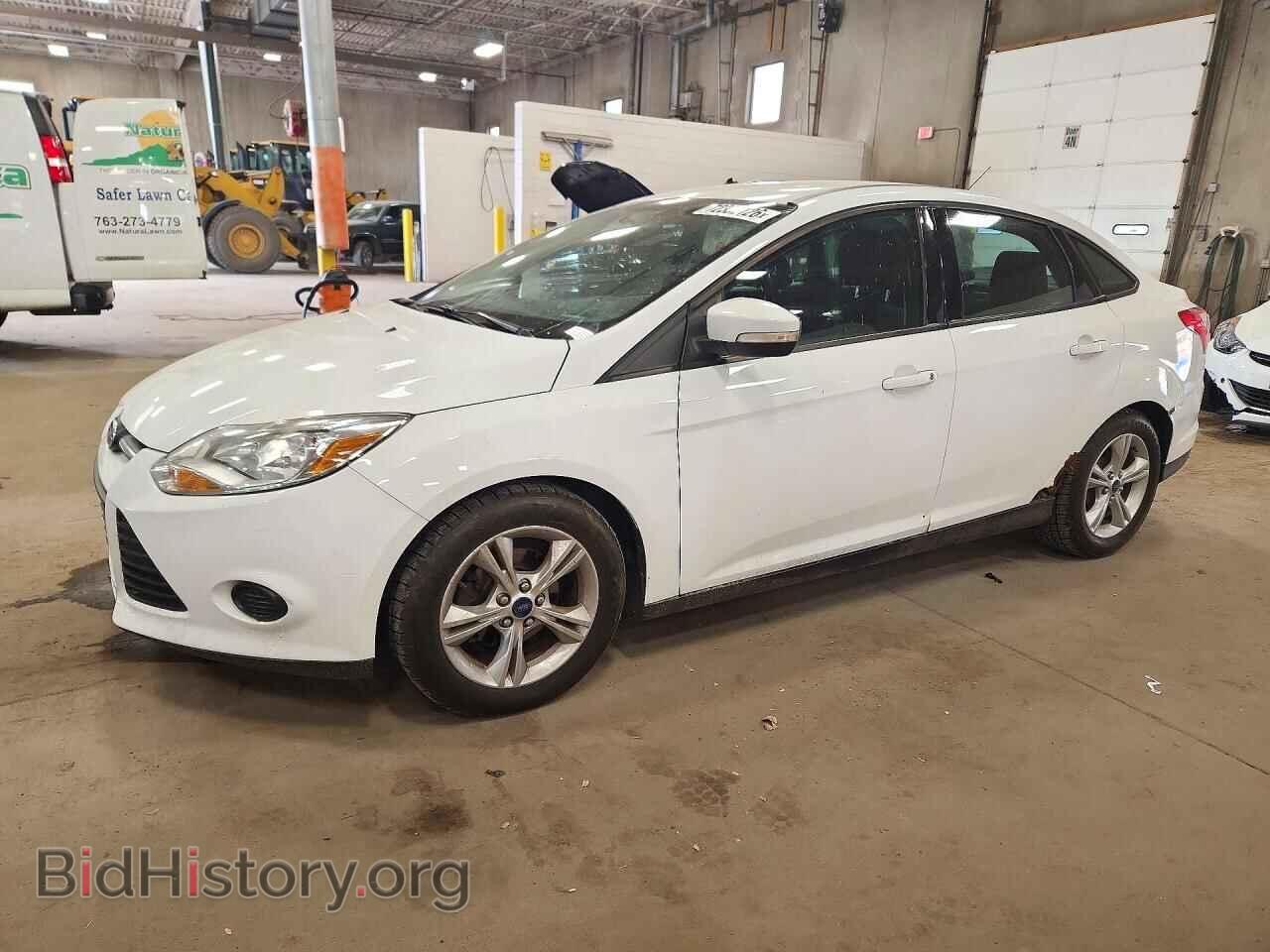 Photo 1FADP3F29EL299989 - FORD FOCUS 2014