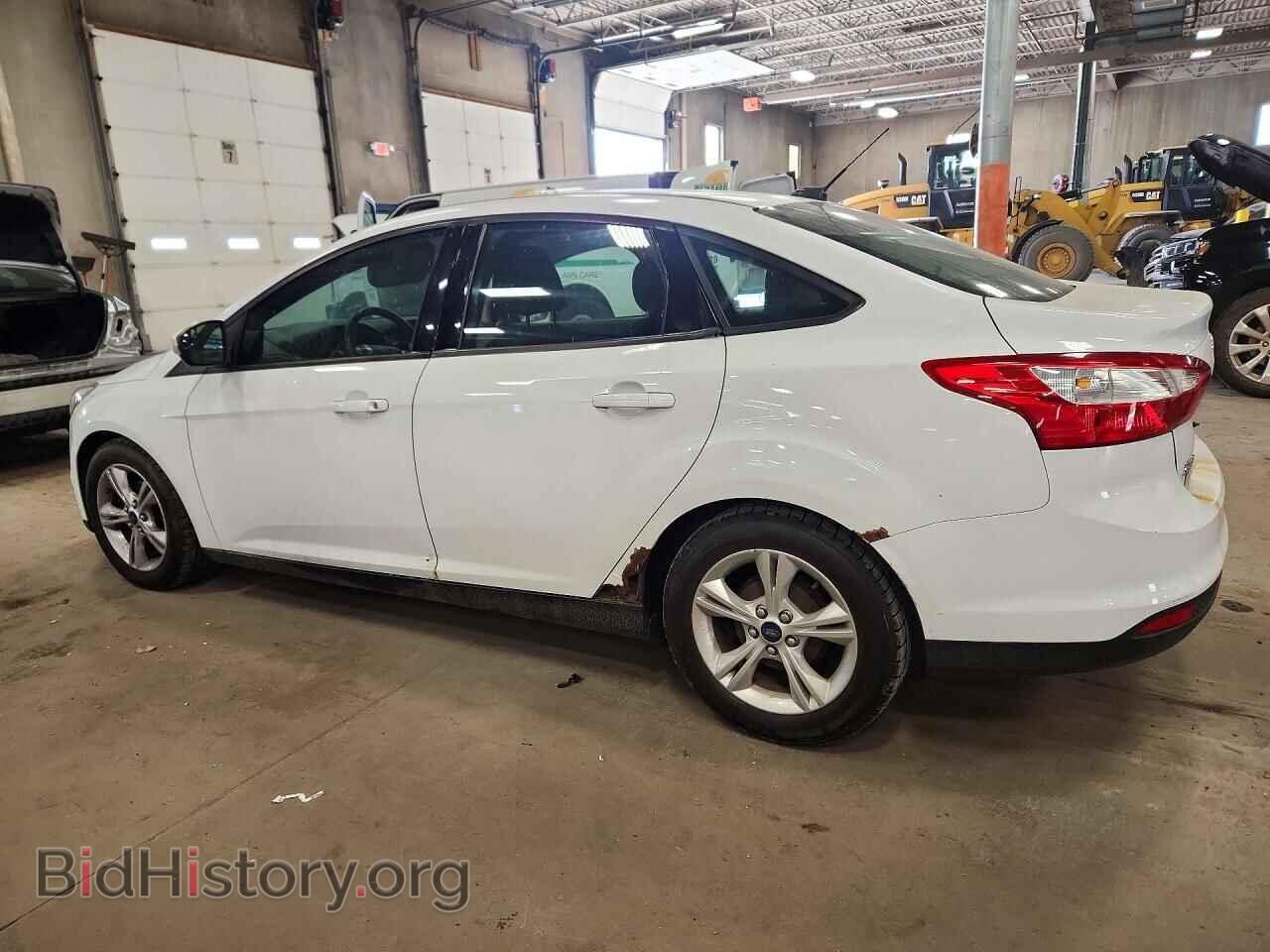 2014 FORD FOCUS - VIN: 1FADP3F29EL299989 - Photo 2