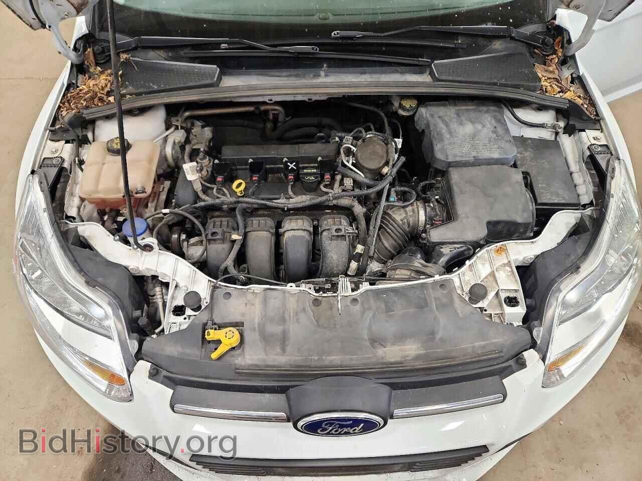2014 FORD FOCUS - VIN: 1FADP3F29EL299989 - Photo 11