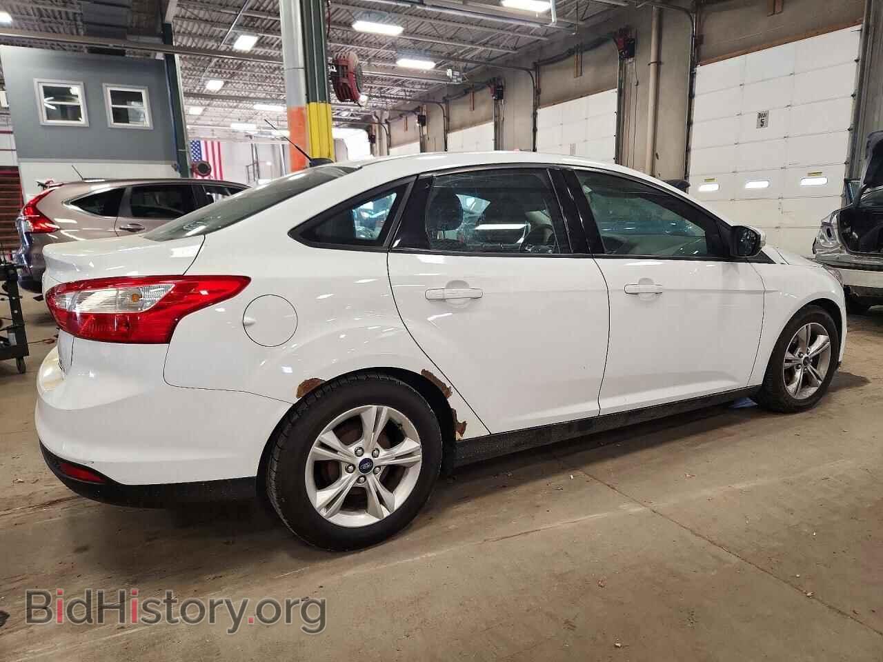 2014 FORD FOCUS - VIN: 1FADP3F29EL299989 - Photo 3