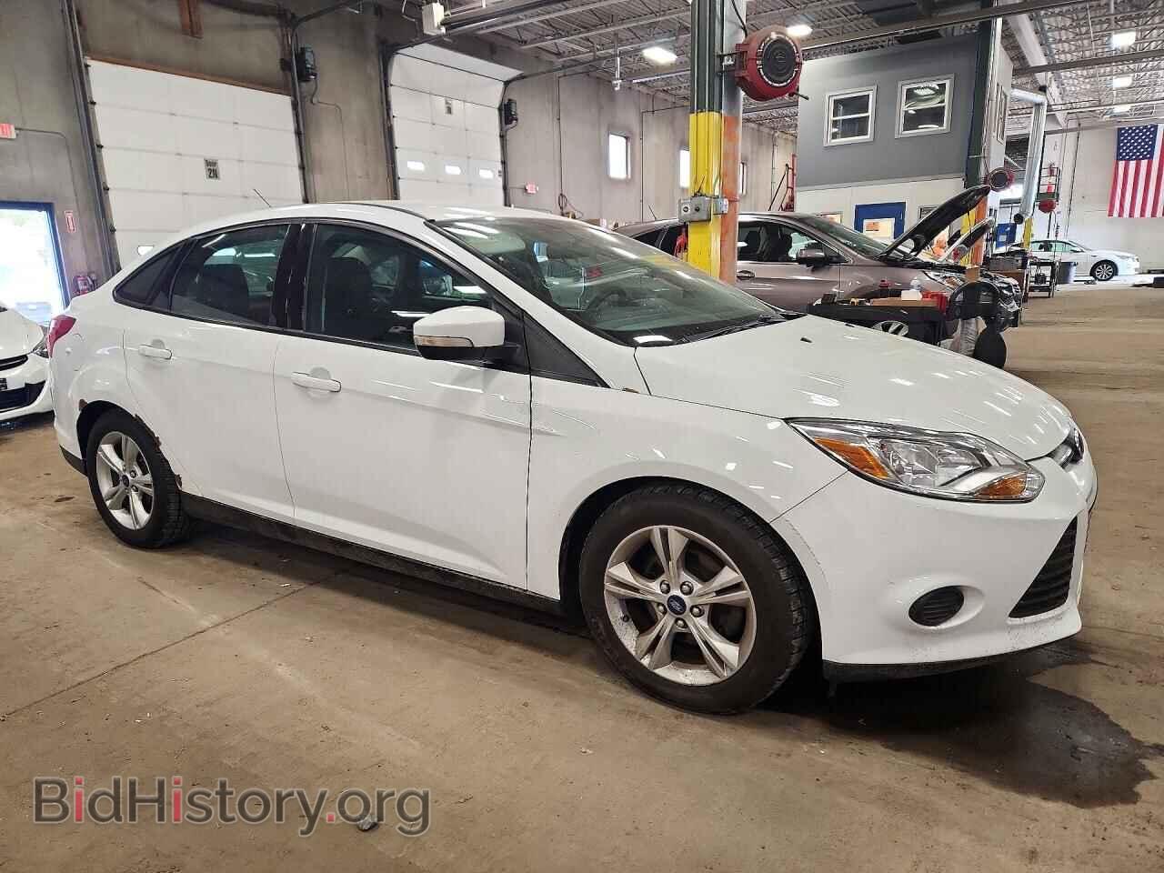 2014 FORD FOCUS - VIN: 1FADP3F29EL299989 - Photo 4