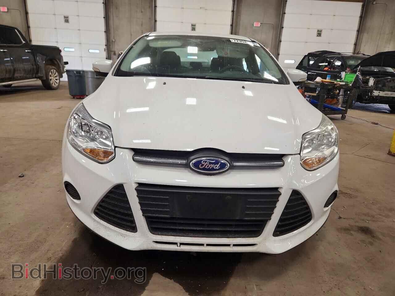 2014 FORD FOCUS - VIN: 1FADP3F29EL299989 - Photo 5