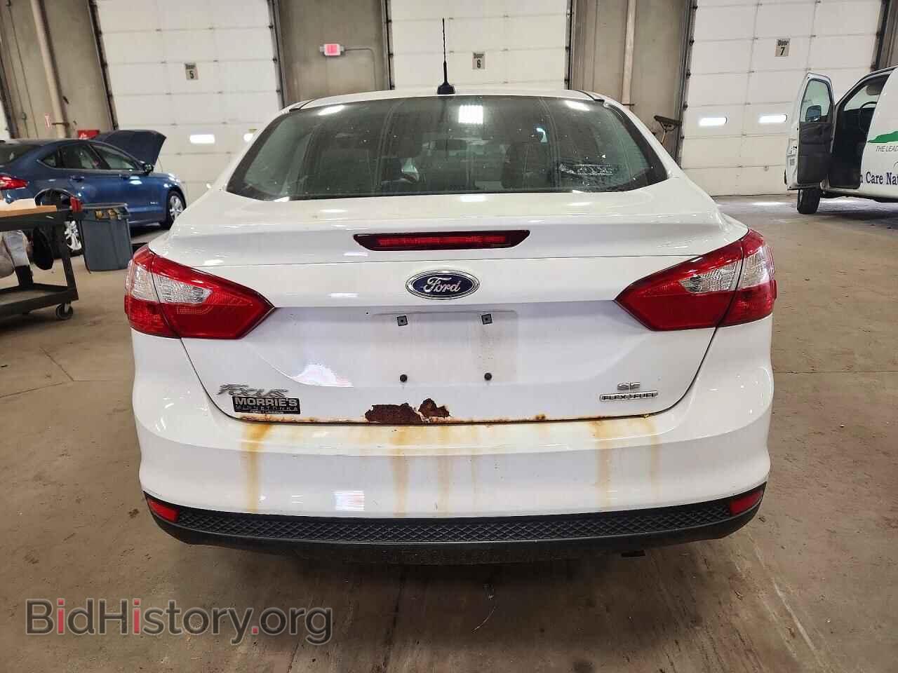 2014 FORD FOCUS - VIN: 1FADP3F29EL299989 - Photo 6