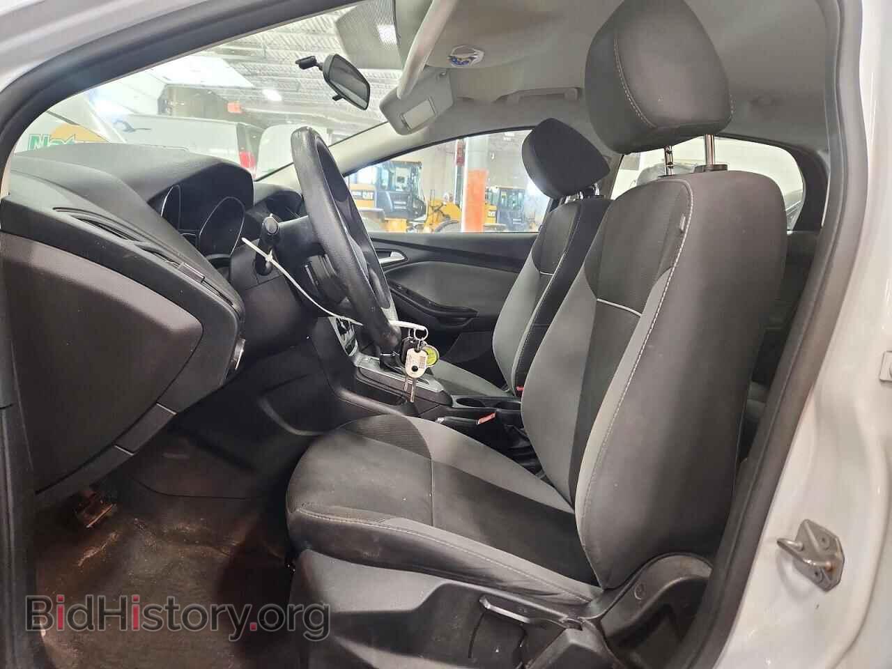 2014 FORD FOCUS - VIN: 1FADP3F29EL299989 - Photo 7