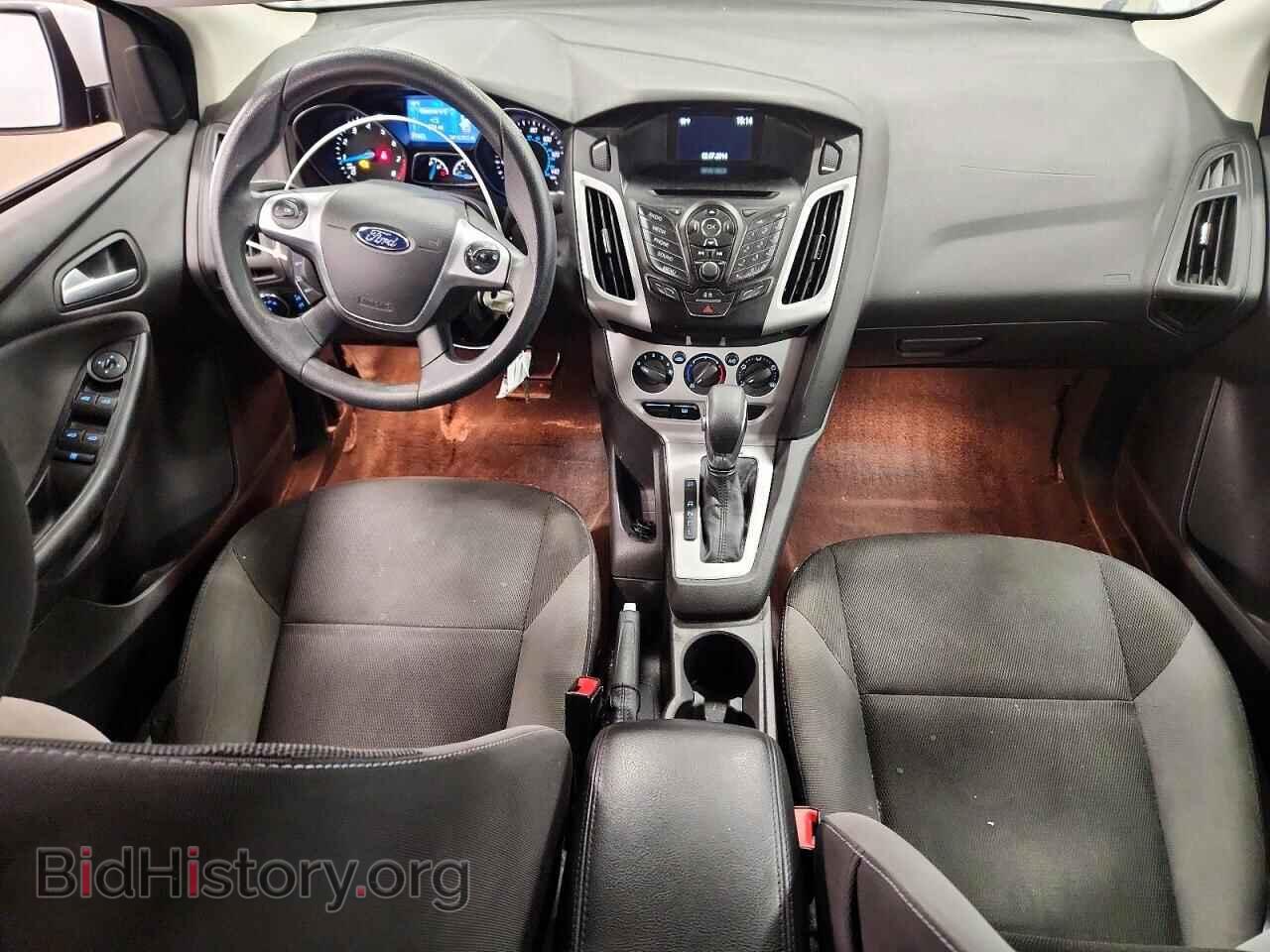 2014 FORD FOCUS - VIN: 1FADP3F29EL299989 - Photo 8