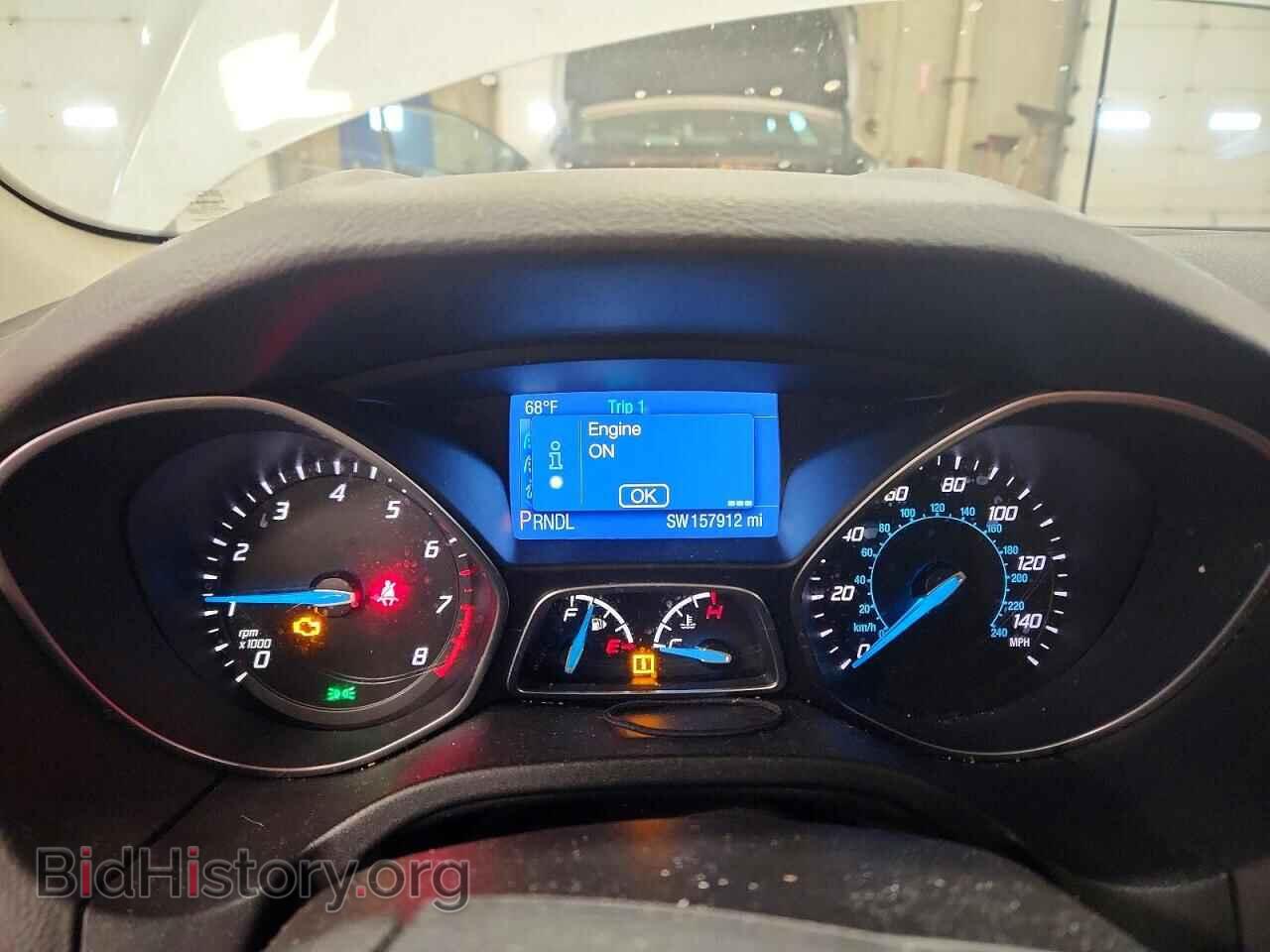 2014 FORD FOCUS - VIN: 1FADP3F29EL299989 - Photo 9