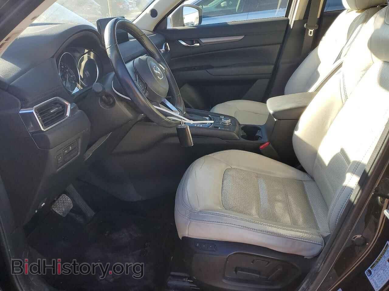 2021 MAZDA CX-5 - VIN: JM3KFBCM2M0488625 - Фото 7
