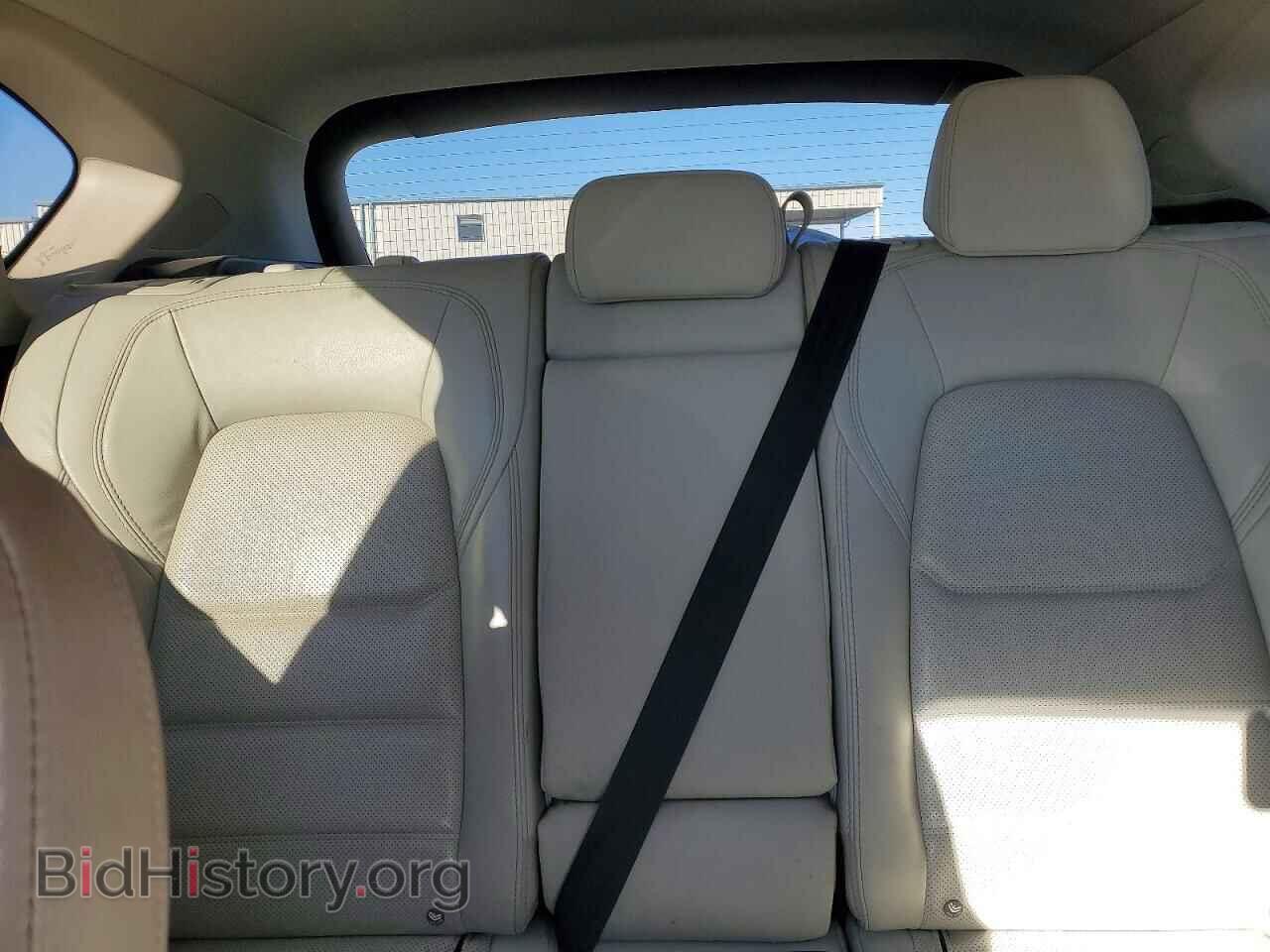 2021 MAZDA CX-5 - VIN: JM3KFBCM2M0488625 - Фото 10