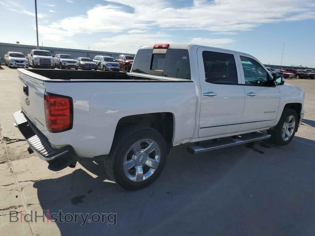 2014 CHEVROLET ALL Models - VIN: 3GCPCSEC1EG173923 - Фото 3