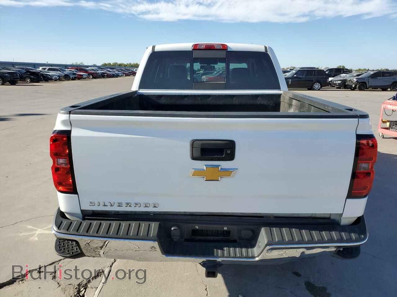 2014 CHEVROLET ALL Models - VIN: 3GCPCSEC1EG173923 - Фото 6