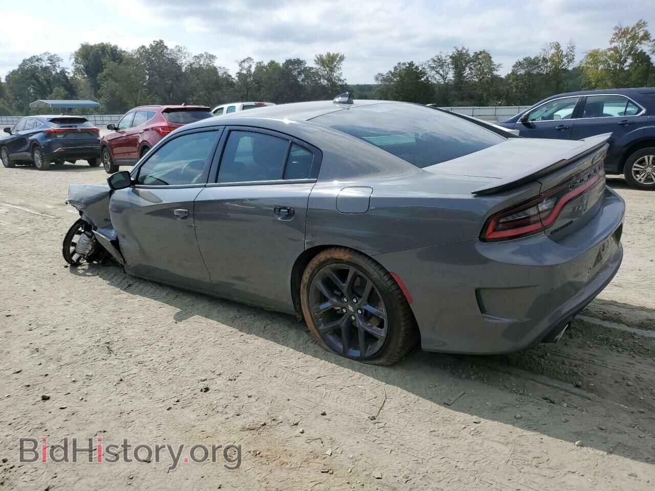 2023 DODGE CHARGER - VIN: 2C3CDXCT0PH703172 - Фото 2