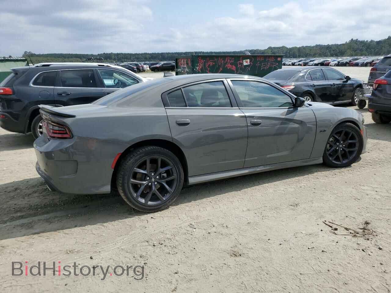 2023 DODGE CHARGER - VIN: 2C3CDXCT0PH703172 - Фото 3