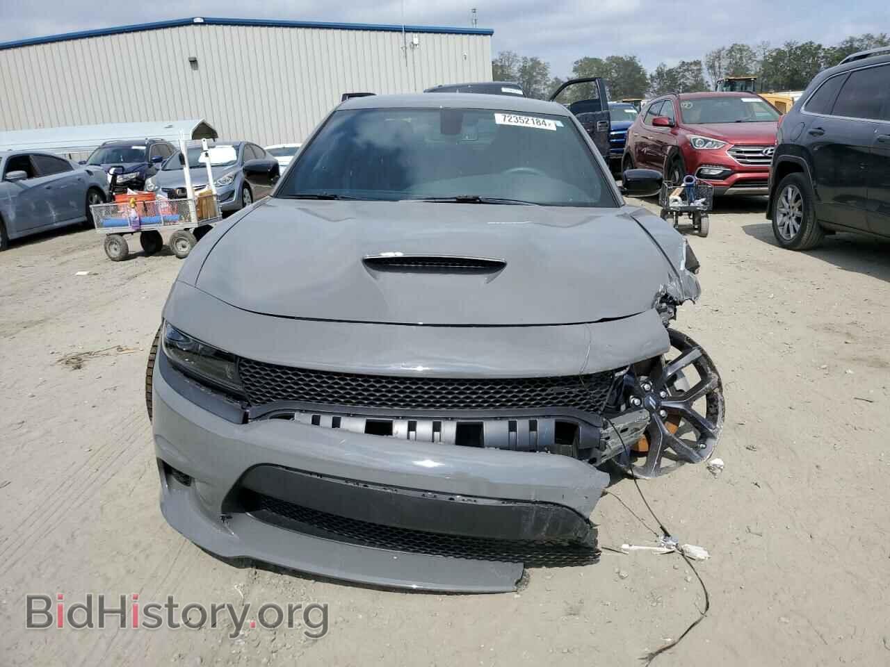 2023 DODGE CHARGER - VIN: 2C3CDXCT0PH703172 - Фото 5