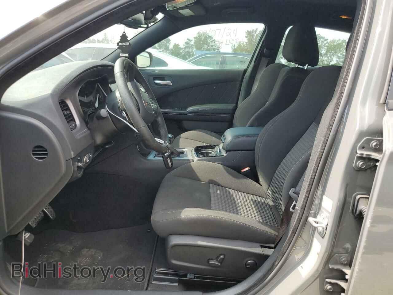 2023 DODGE CHARGER - VIN: 2C3CDXCT0PH703172 - Фото 7