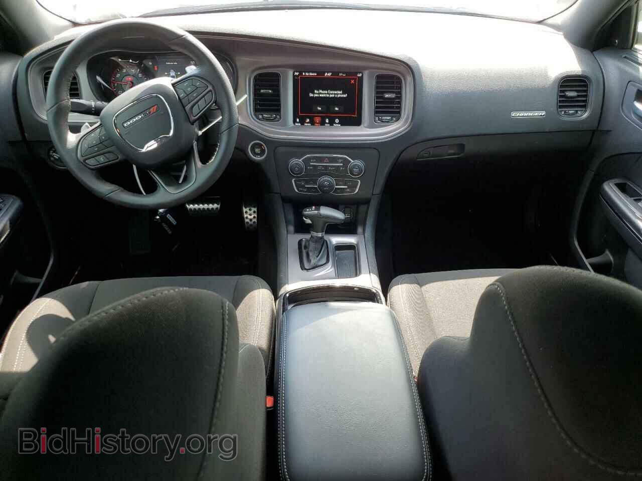 2023 DODGE CHARGER - VIN: 2C3CDXCT0PH703172 - Фото 8