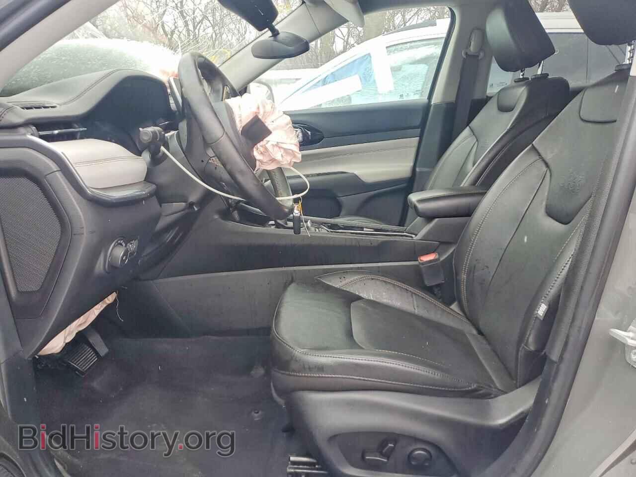 2022 JEEP COMPASS - VIN: 3C4NJDCB2NT185556 - Фото 7