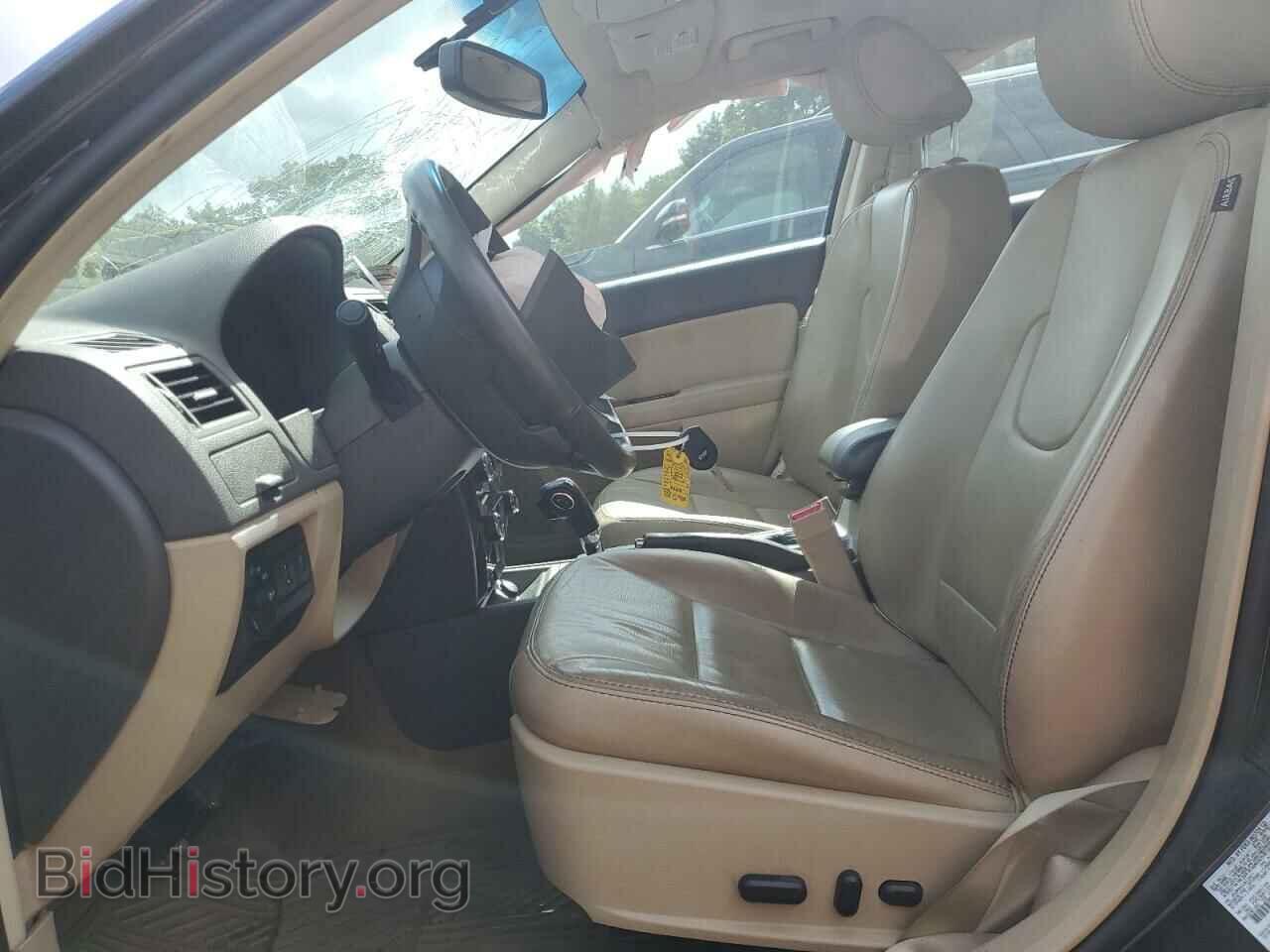 2012 FORD FUSION - VIN: 3FAHP0JG1CR159971 - Фото 7