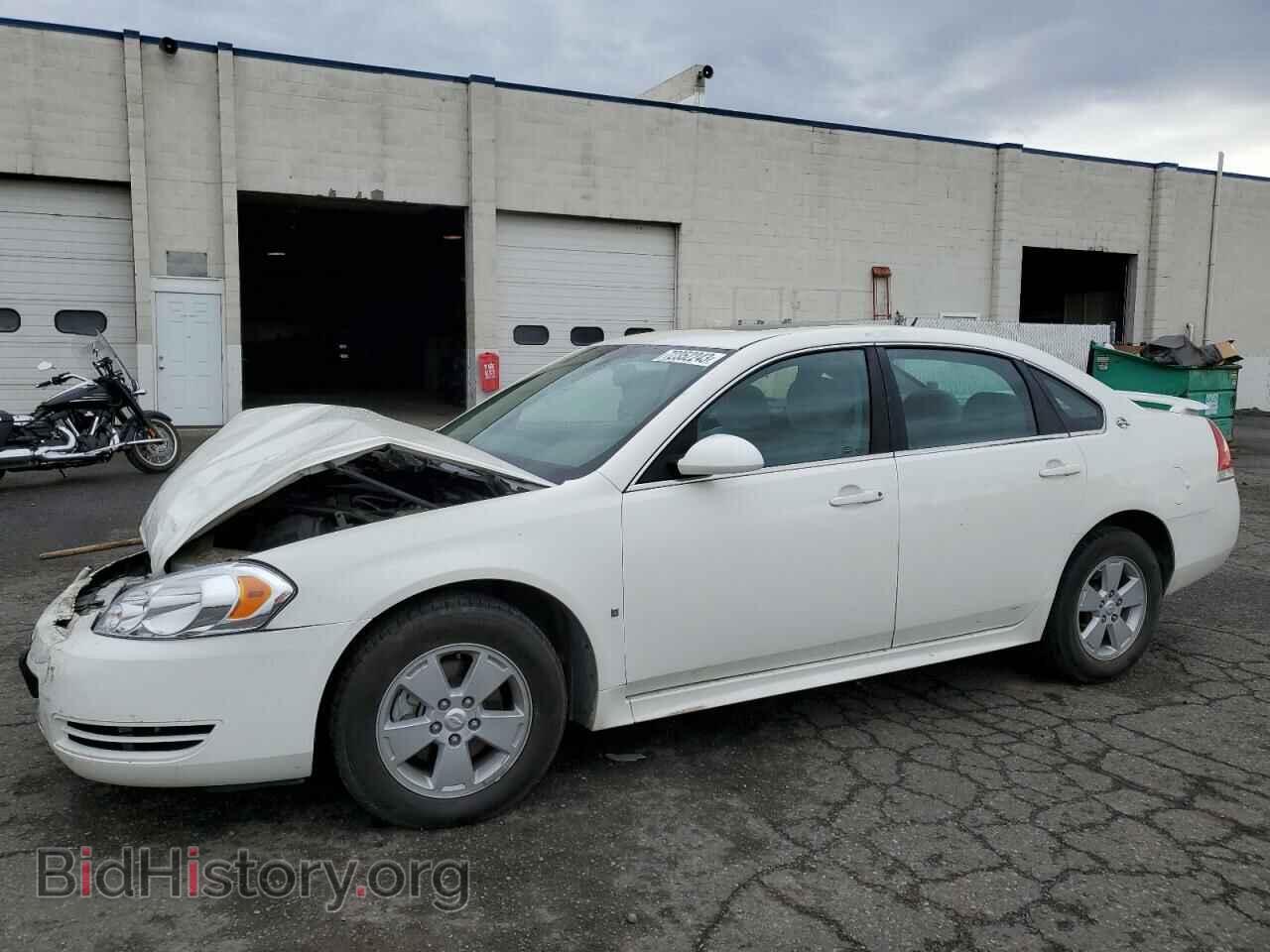 Photo 2G1WT57N891253402 - CHEVROLET IMPALA 2009