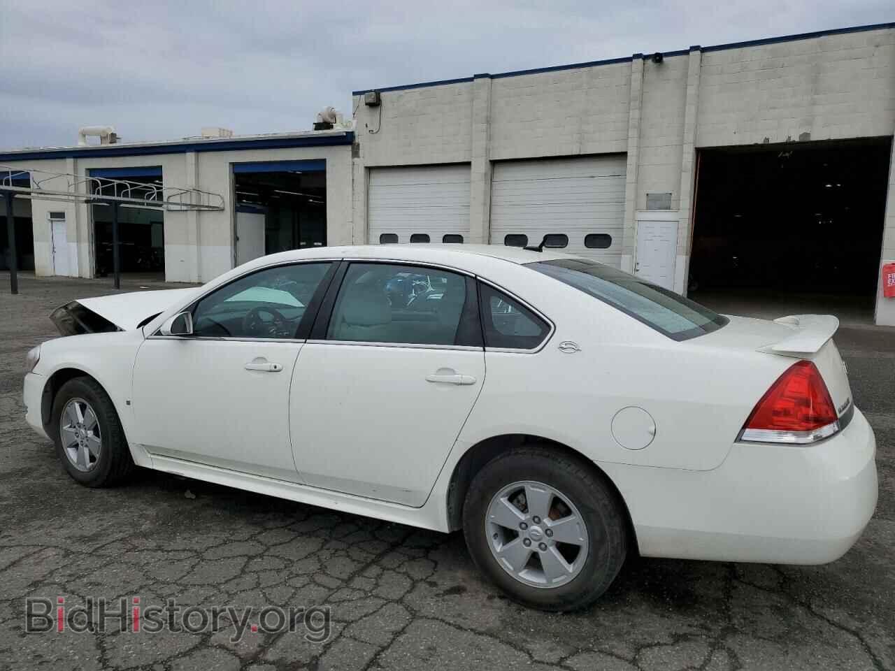 2009 CHEVROLET IMPALA - VIN: 2G1WT57N891253402 - Фото 2