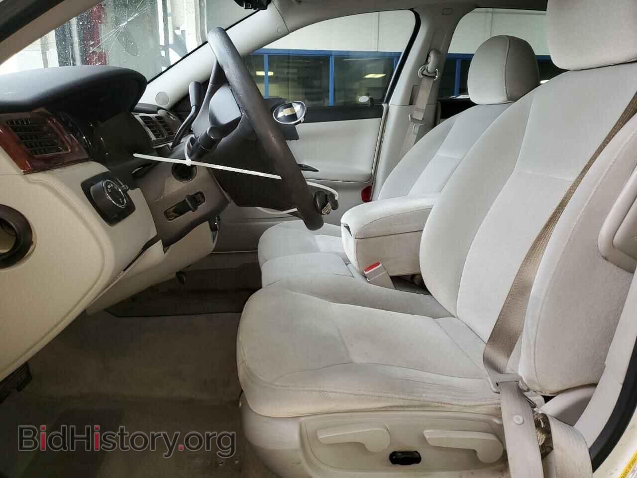 2009 CHEVROLET IMPALA - VIN: 2G1WT57N891253402 - Фото 7