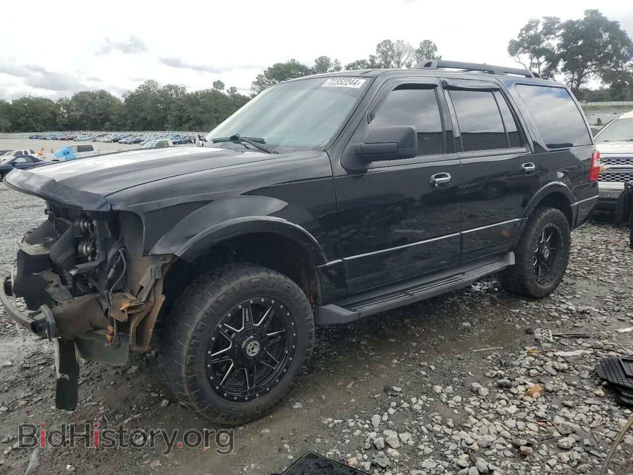 Фотография 1FMJU1HT2FEF02884 - FORD EXPEDITION 2015