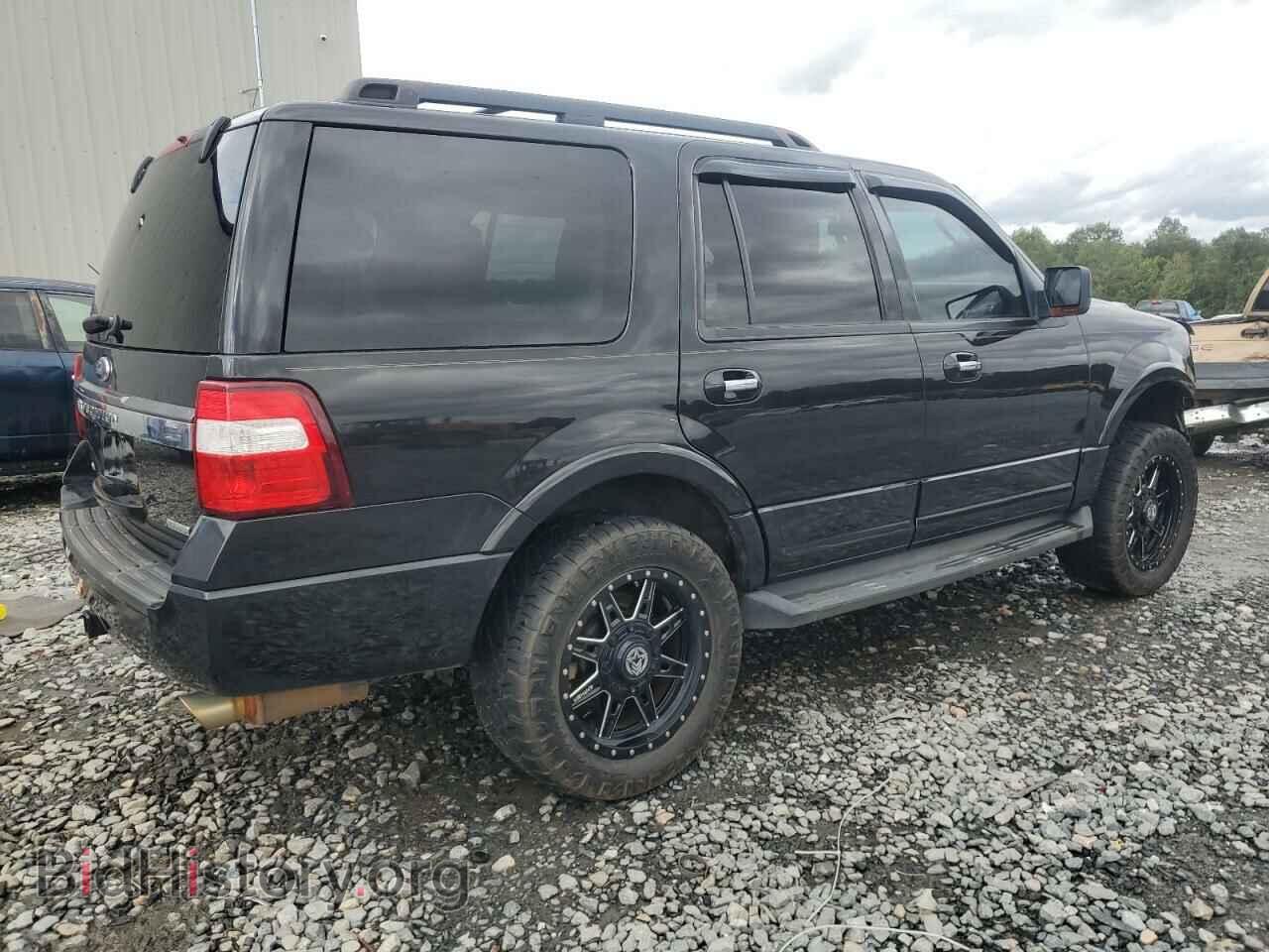 2015 FORD EXPEDITION - VIN: 1FMJU1HT2FEF02884 - Фото 3