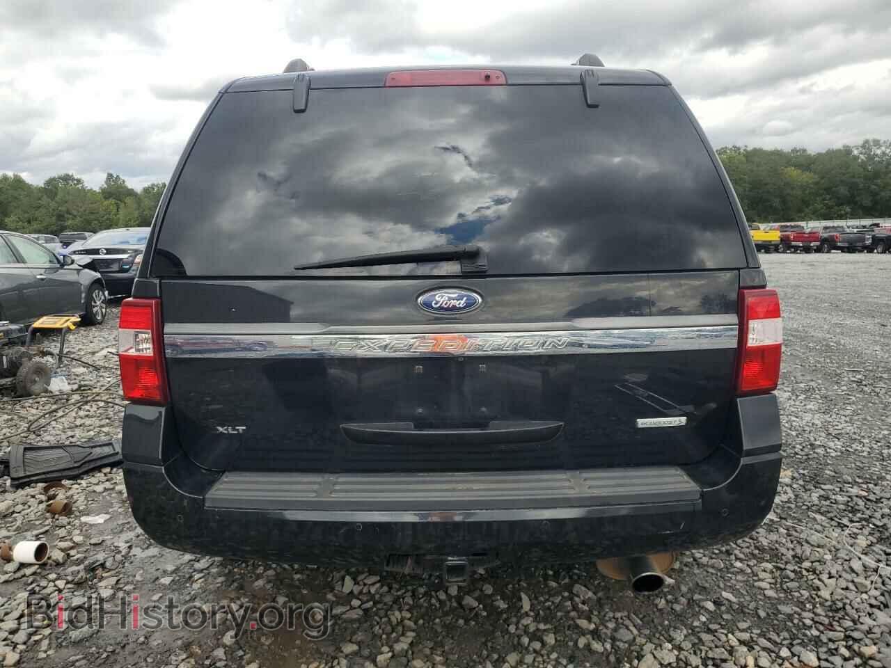 2015 FORD EXPEDITION - VIN: 1FMJU1HT2FEF02884 - Фото 6