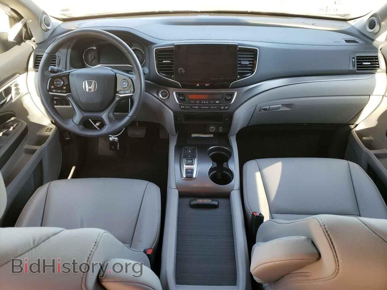 2021 HONDA PILOT - VIN: 5FNYF5H27MB028664 - Фото 8