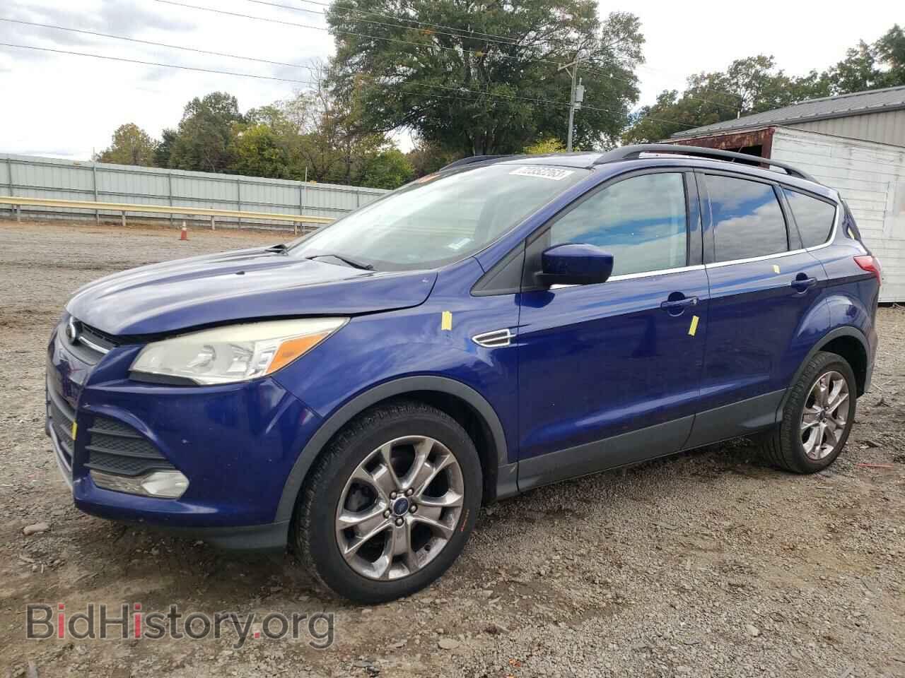Фотография 1FMCU0GX3EUB21928 - FORD ESCAPE 2014