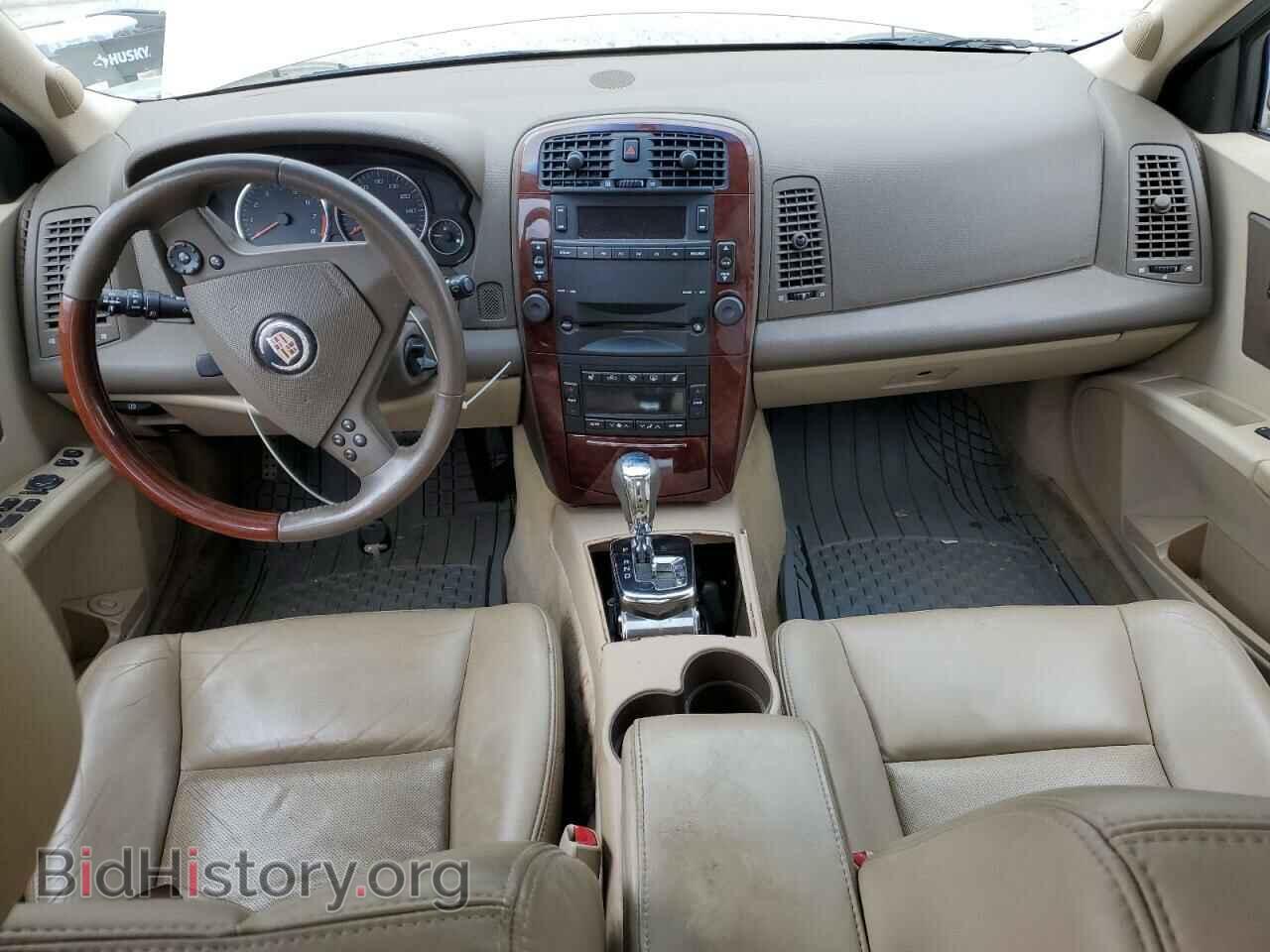 2007 CADILLAC CTS - VIN: 1G6DP577270141436 - Фото 8