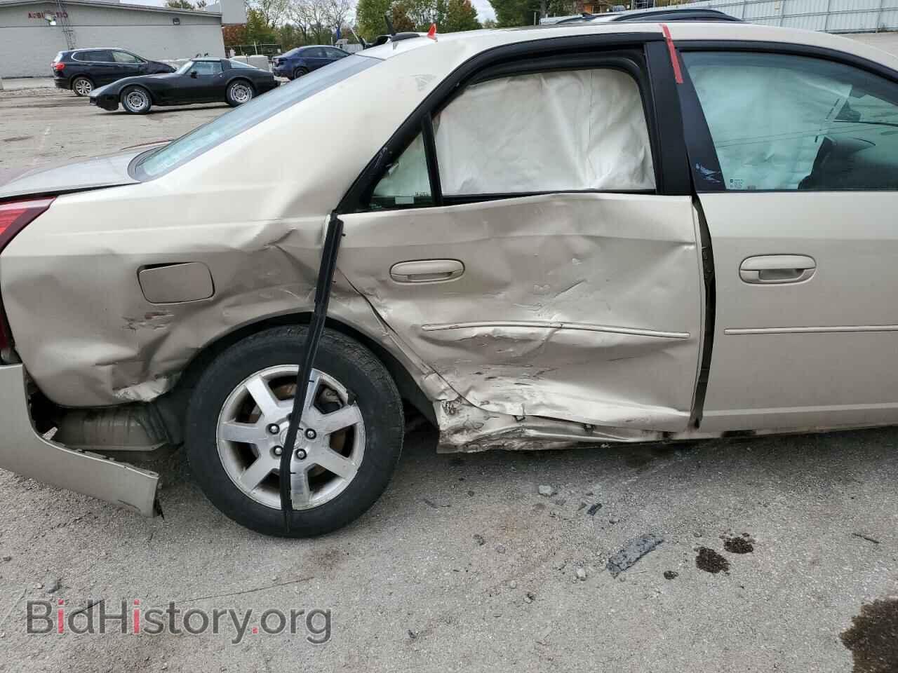 2007 CADILLAC CTS - VIN: 1G6DP577270141436 - Фото 10