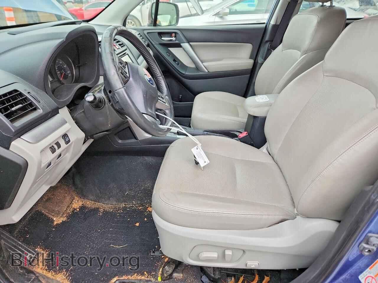 2015 SUBARU FORESTER - VIN: JF2SJARC7FH434808 - Фото 7