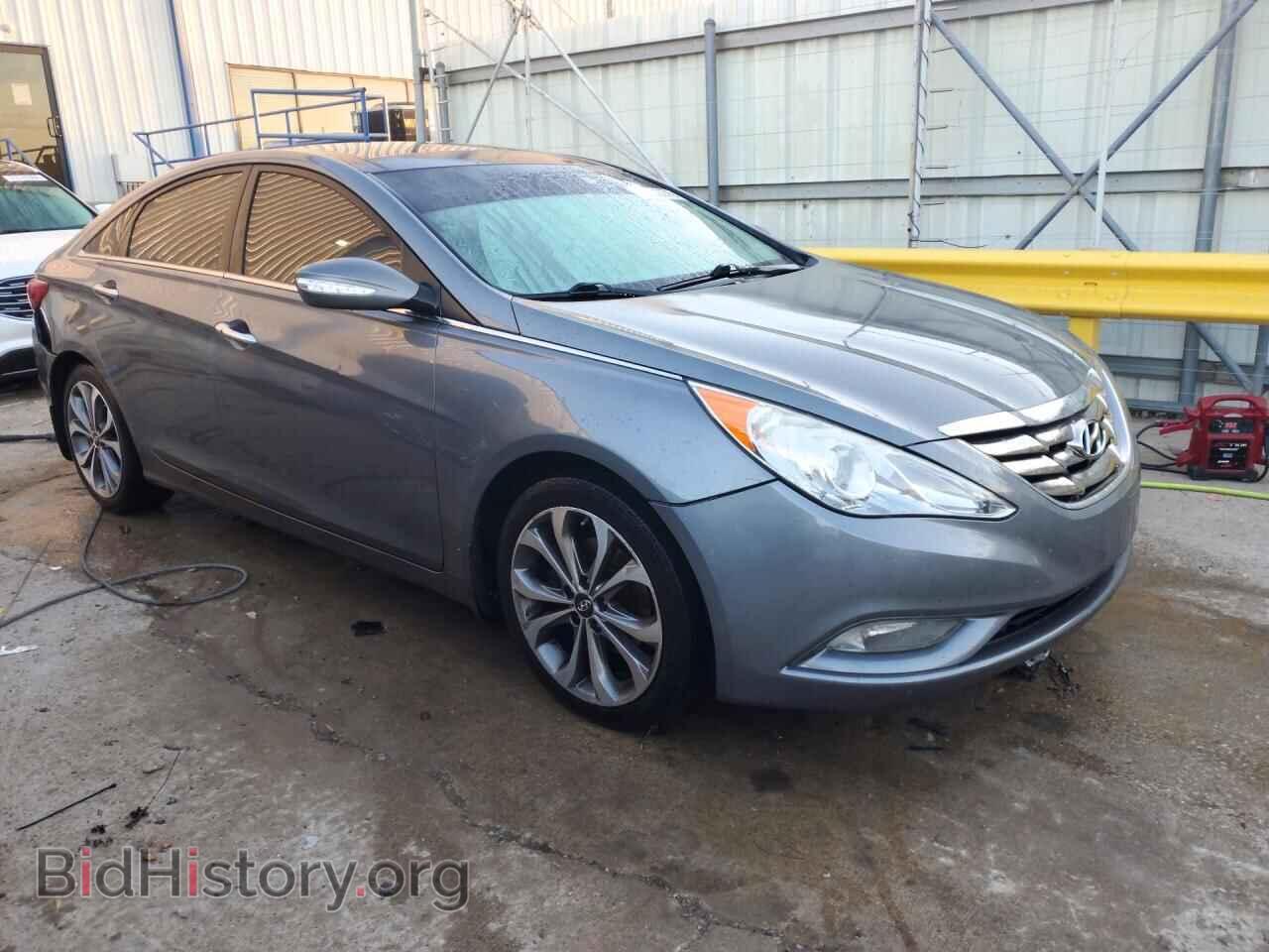 2013 HYUNDAI SONATA - VIN: 5NPEC4AB9DH609228 - Фото 4