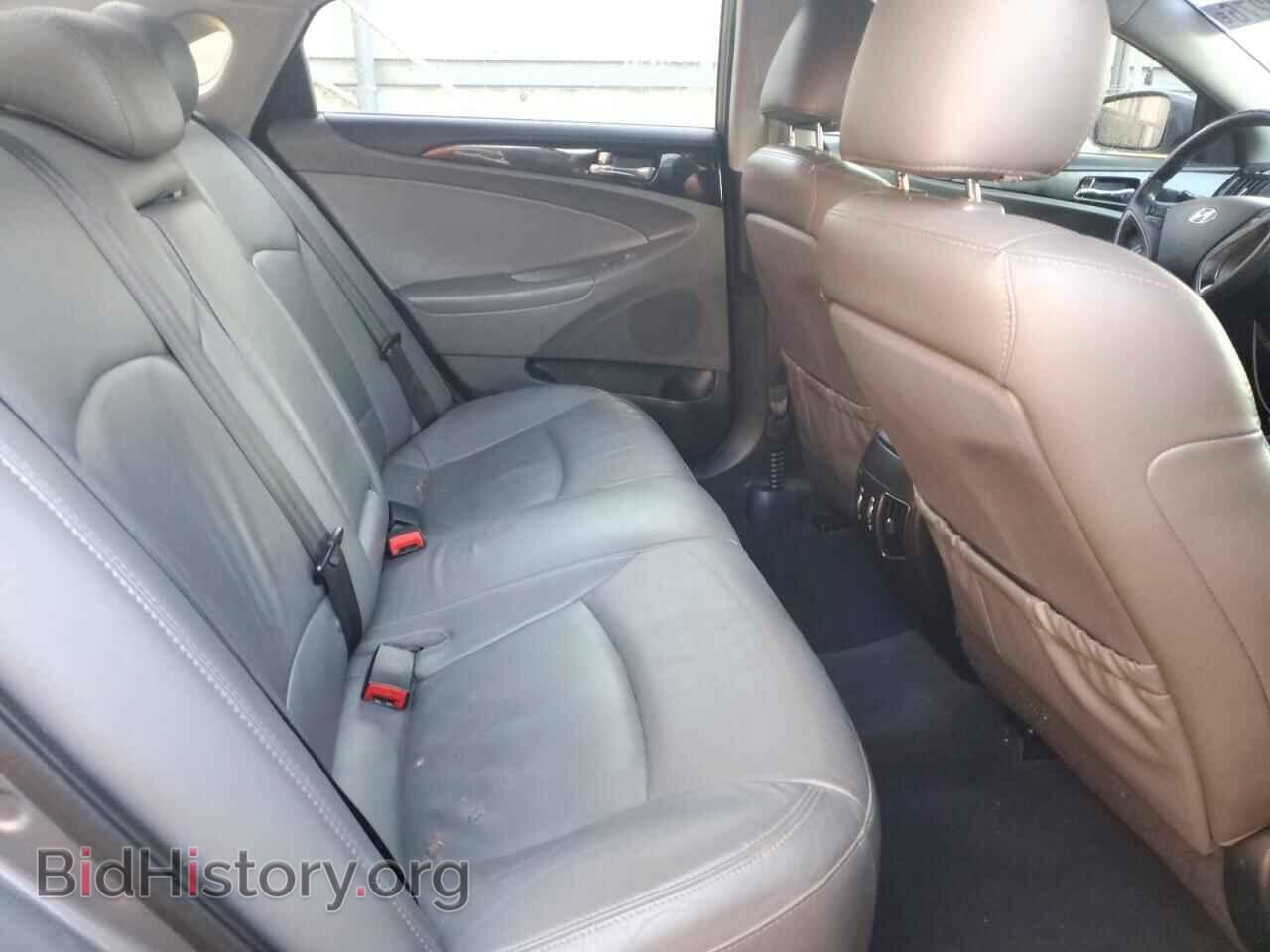 2013 HYUNDAI SONATA - VIN: 5NPEC4AB9DH609228 - Фото 10