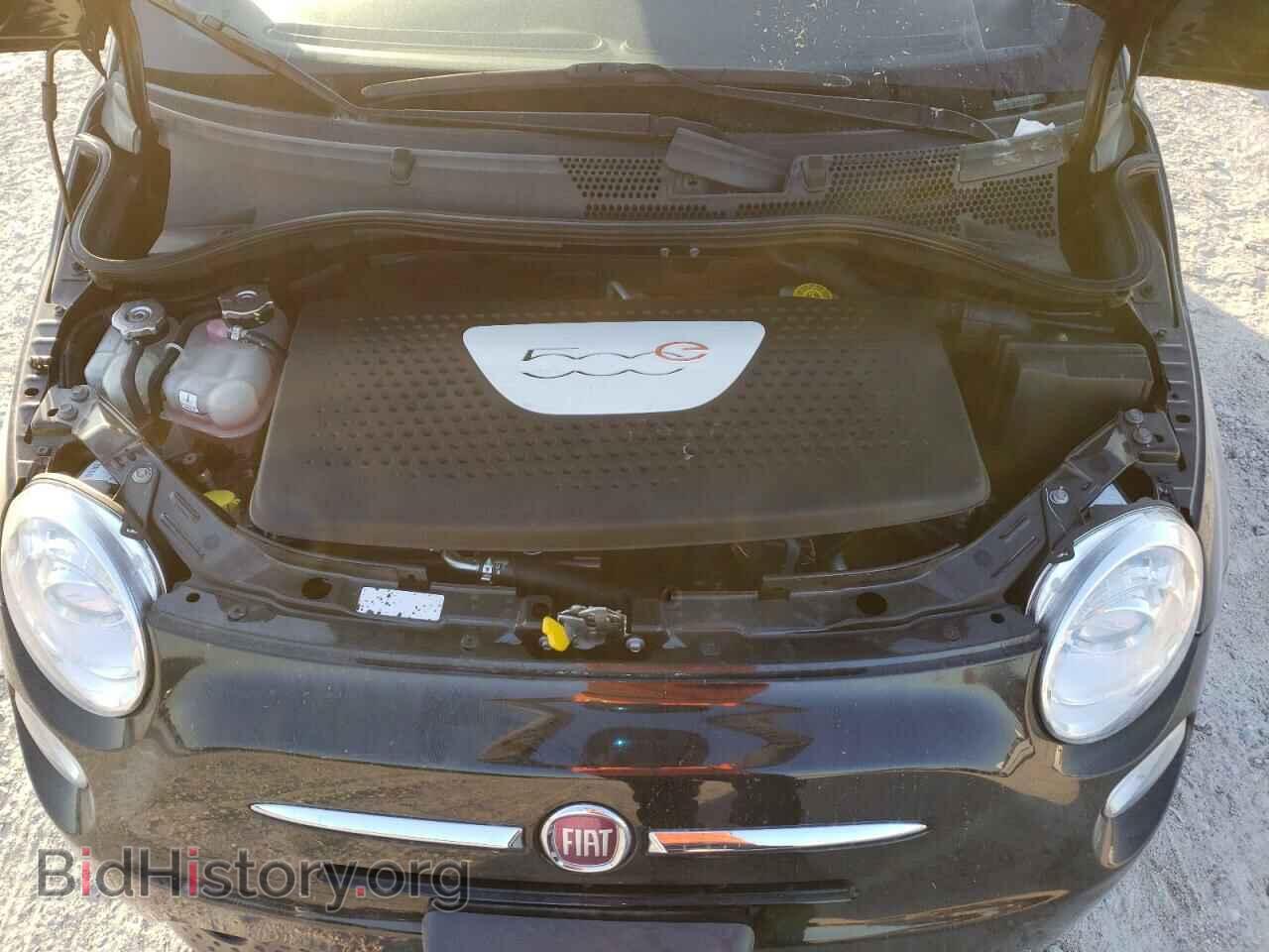 2015 FIAT 500 - VIN: 3C3CFFGEXFT561600 - Фото 11