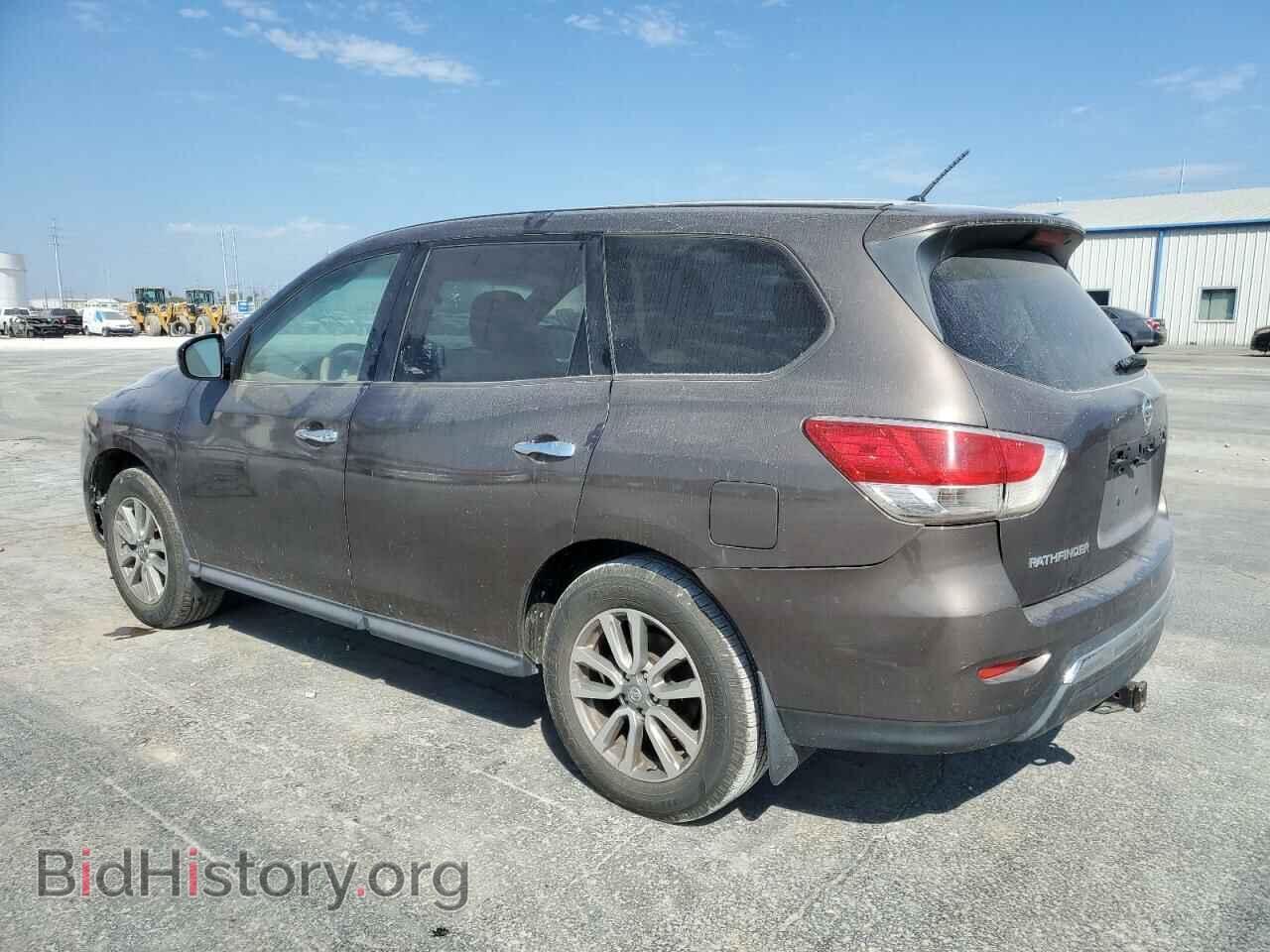 2015 NISSAN PATHFINDER - VIN: 5N1AR2MM5FC626987 - Фото 2