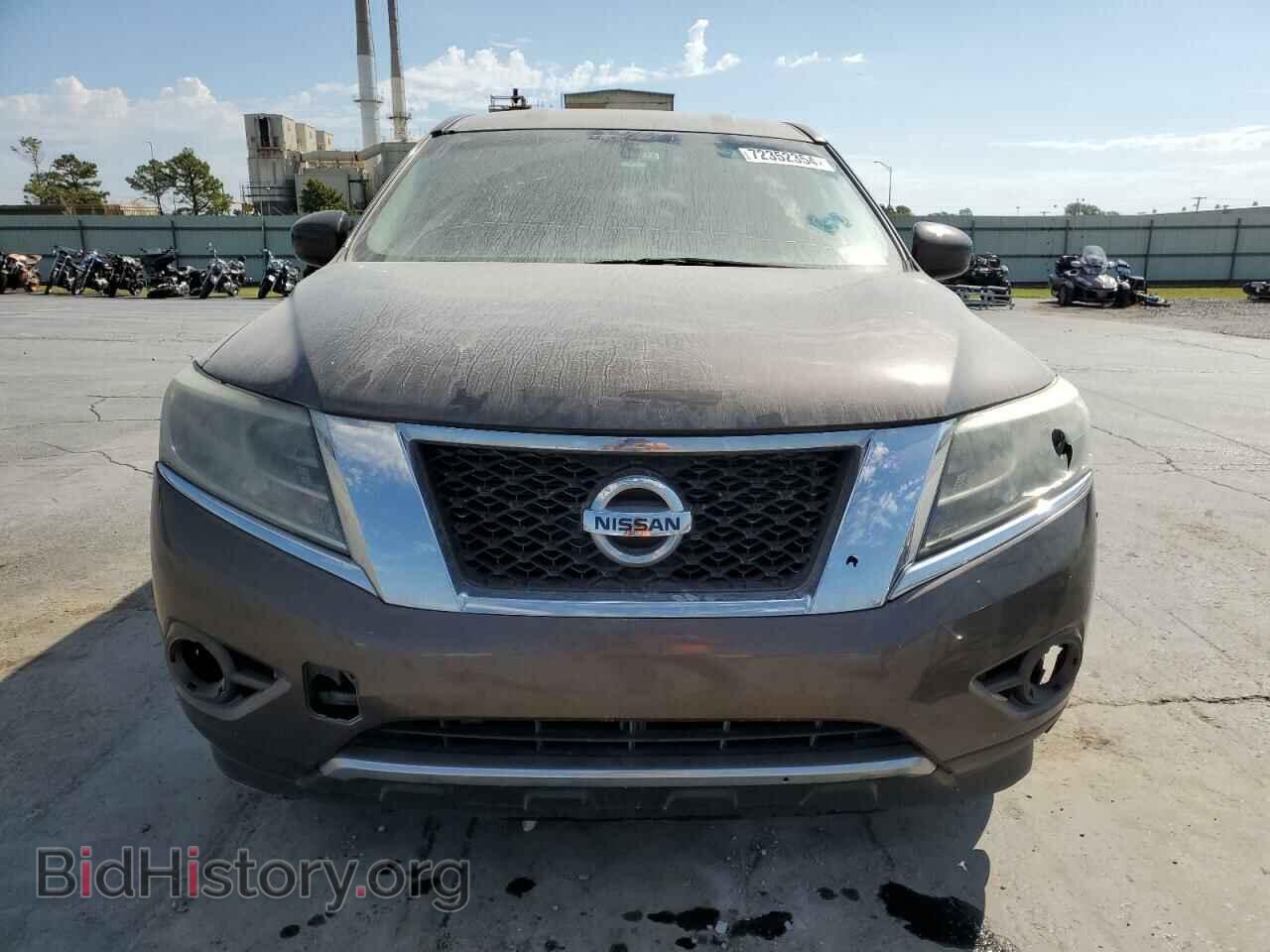 2015 NISSAN PATHFINDER - VIN: 5N1AR2MM5FC626987 - Фото 5