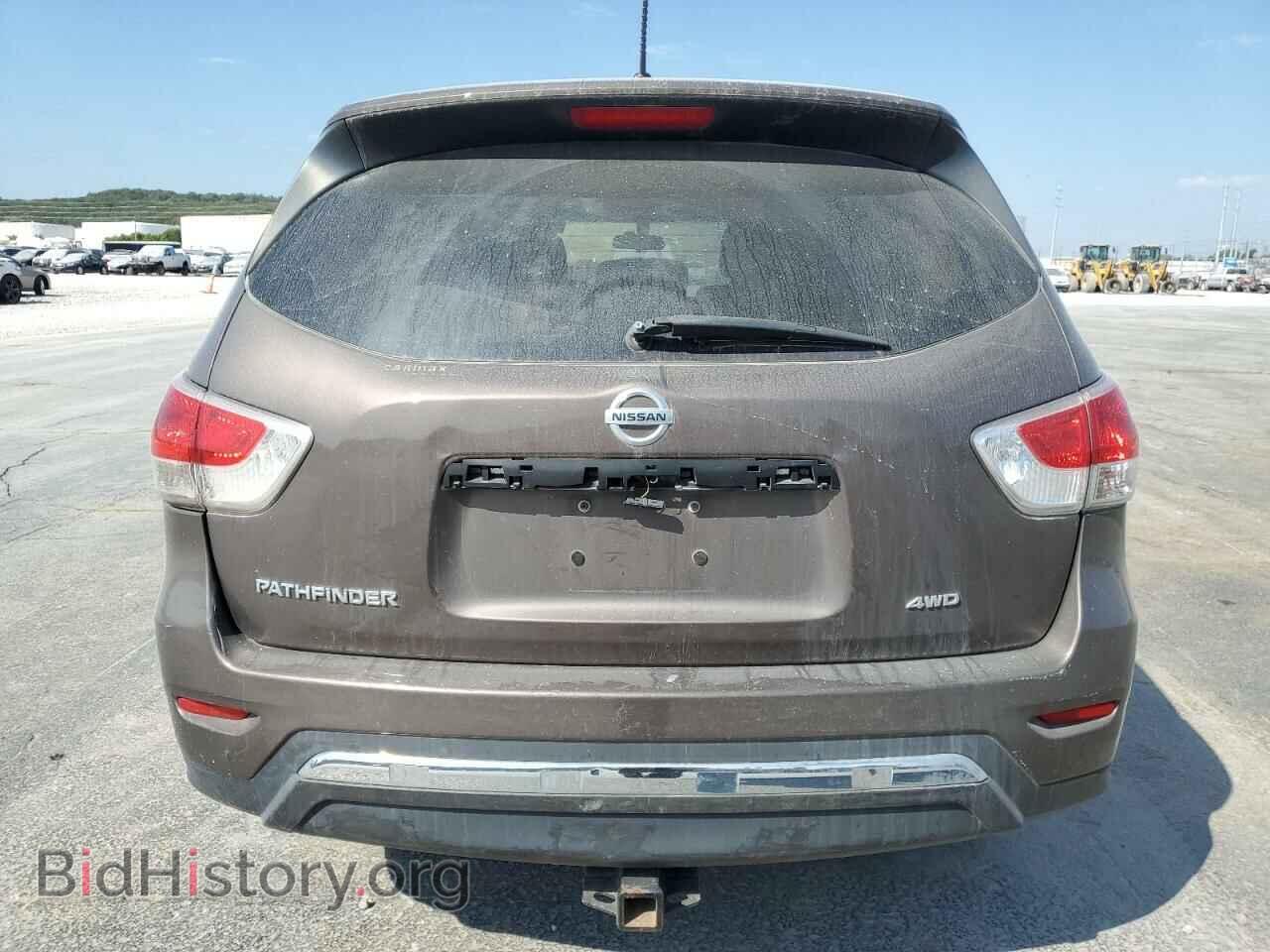 2015 NISSAN PATHFINDER - VIN: 5N1AR2MM5FC626987 - Фото 6
