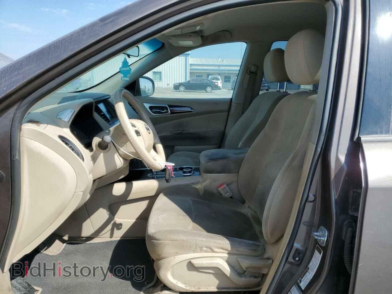 2015 NISSAN PATHFINDER - VIN: 5N1AR2MM5FC626987 - Фото 7