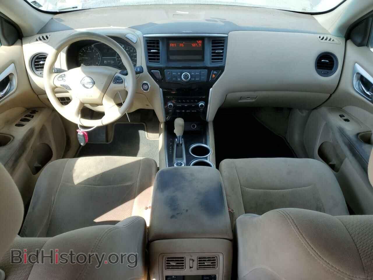 2015 NISSAN PATHFINDER - VIN: 5N1AR2MM5FC626987 - Фото 8